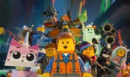 乐高漫画,创意无限，欢乐无限