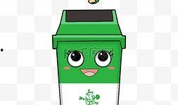 垃圾桶漫画,漫画中的环保智慧